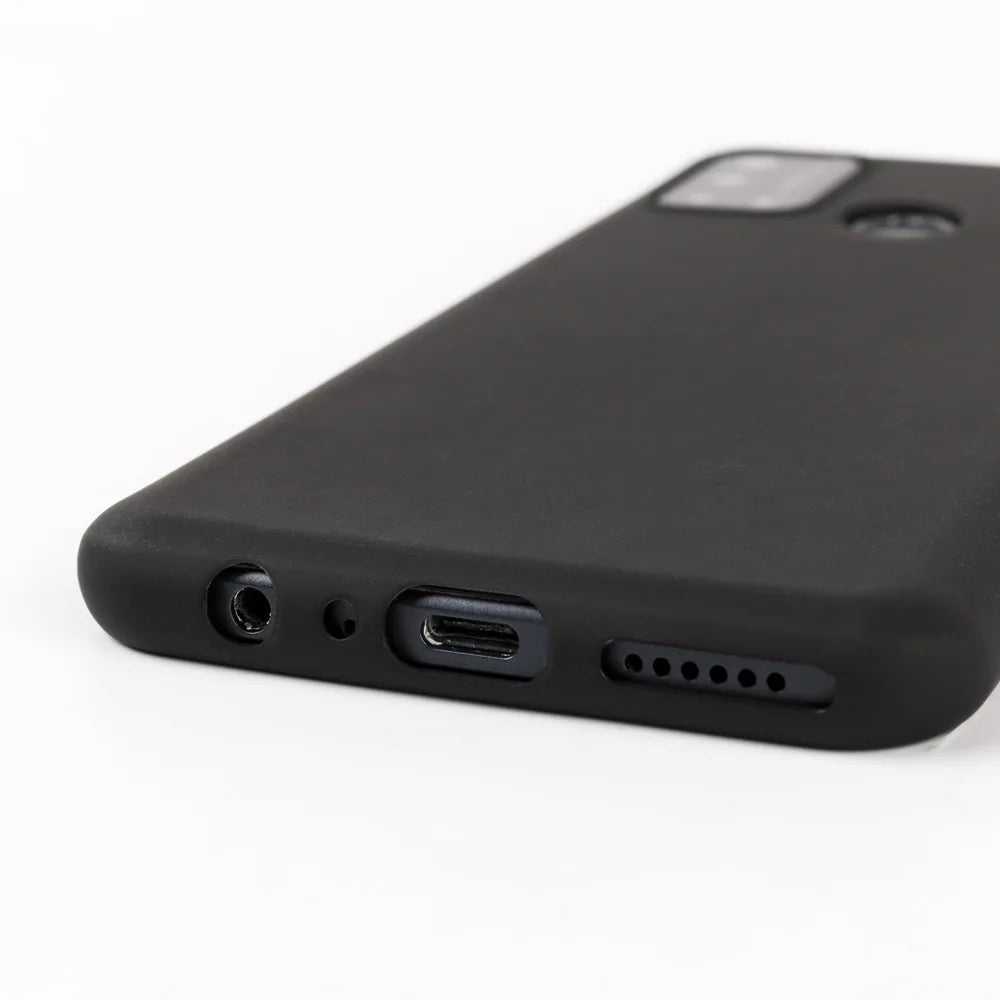 Das Vsmart Joy 4 6.53" Joy4 Silikon-Smartphone-Schutzgehäuse ist eine schützende Rückschale aus weichem TPU-Material, die speziell für das Vsmart Joy 4 entwickelt wurde. Diese Hülle bietet optimalen Schutz vor Kratzern, Stößen und alltäglichen Abnutzungss